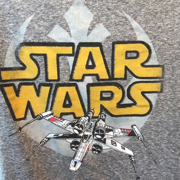 STAR WARS OFFICIAL T-SHIRT•M - Picture 3 of 12